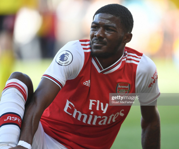 Maitland-Niles admits defensive struggles and eyes return to midfield 