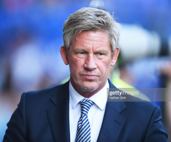 Marcel Brands extends Everton contract on back of progress