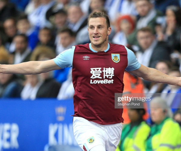 Chris Wood 'touch and go' for Burnley's trip to Sheffield United