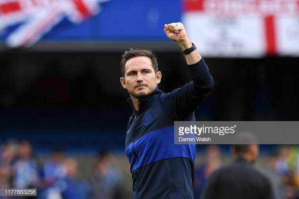 Frank Lampard praises experience after Brighton win