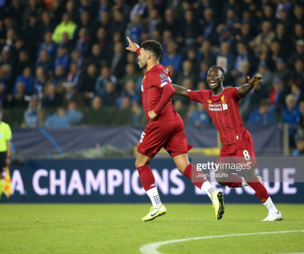 It's time for Alex Oxlade-Chamberlain and Naby Keita to shine