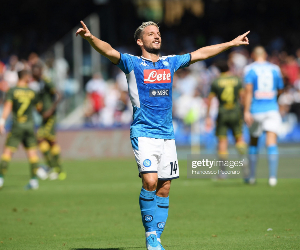 Genk vs Napoli: The Partenopei looking to stay perfect against Genk 