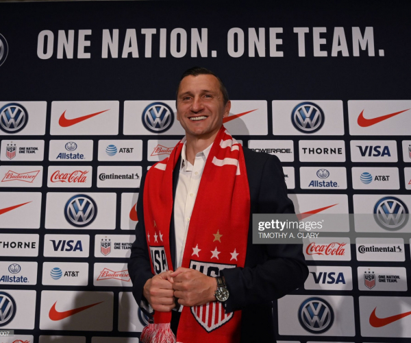 Vlatko Andonovski announced as head coach of US women national team