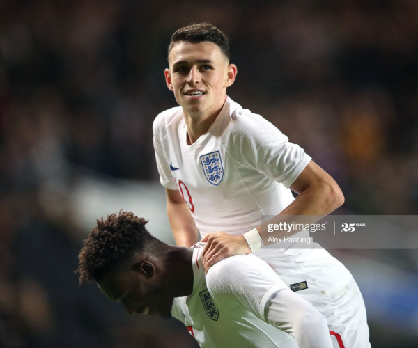This is Phil Foden's time to shine