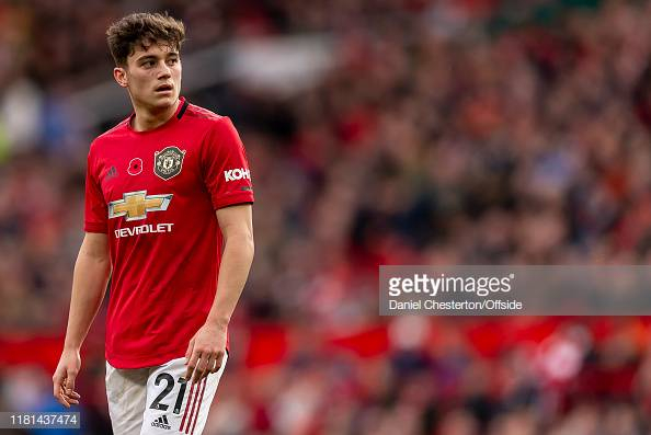 Daniel James: we're really enjoying our football at the minute