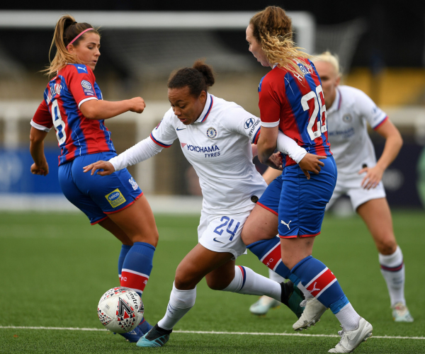Chelsea vs Crystal Palace: Adobe Women's FA Cup Preview, Round 5, 2024