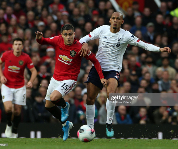 Manchester United: The curious case of Andreas Pereira