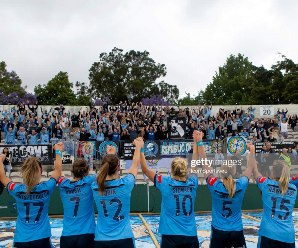 W-League Matchday One Roundup
