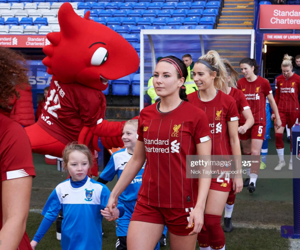 Liverpool Women 2019/20 Season Review: The highs and lows