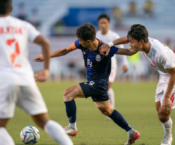 Summary and highlights of Cambodia 3-2 Philippines in AFF Mitsubishi Electric Cup