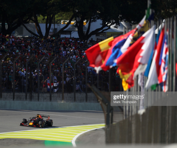 Brazilian Grand Prix: Live Stream TV Updates and How To Watch Formula 1 2019
