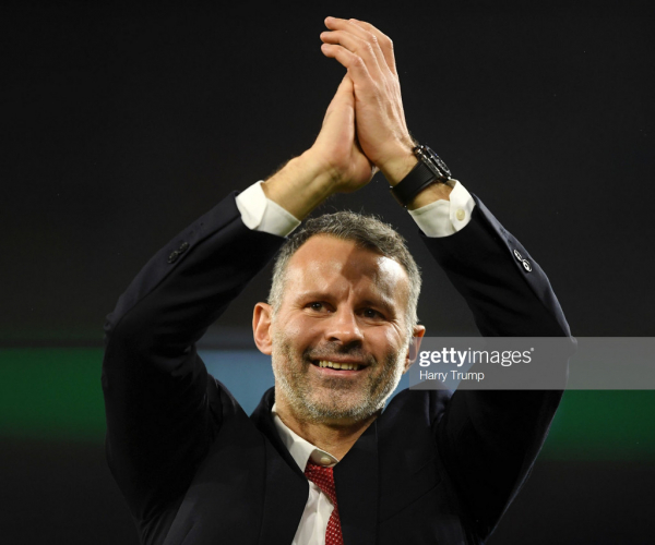 Ryan Giggs: One of the greatest nights of my life