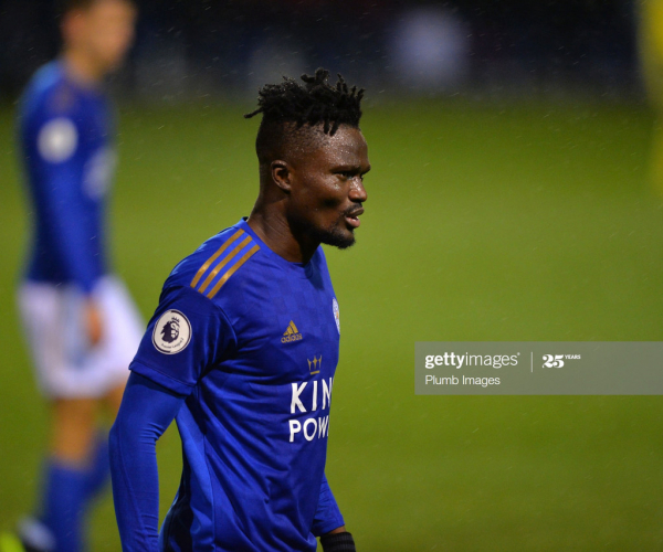What next for Daniel Amartey at Leicester City?
