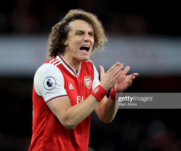 Martin Keown: 'I would take David Luiz out of the team'