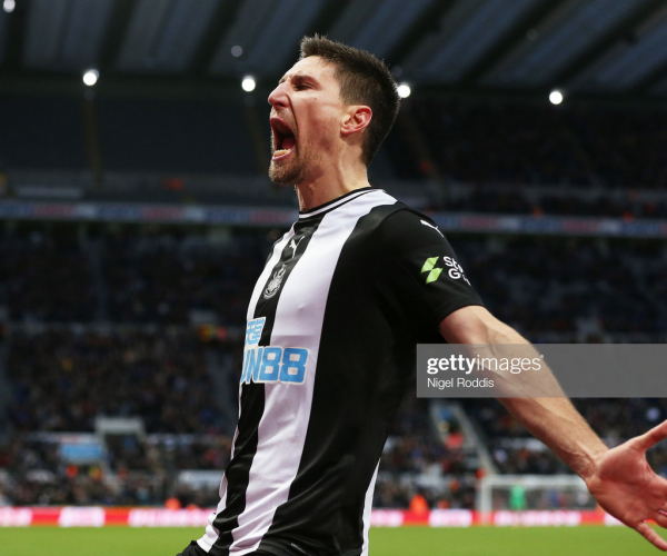 Newcastle 2-1 Southampton: Magpies come from behind to reach 10th place