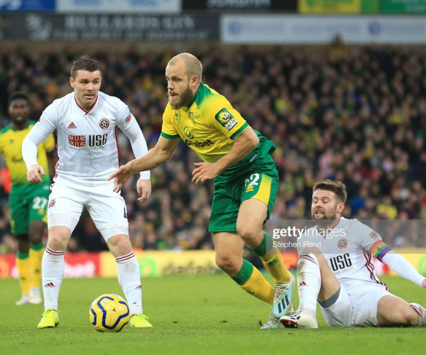 Sheffield United vs Norwich City Preview: Can the Blades carry on their unbeaten run?