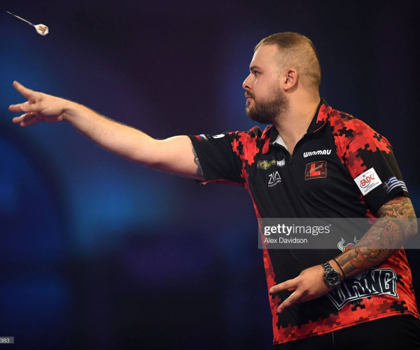 Darts: "It made me believe in myself", exclusive interview with Boris Koltsov