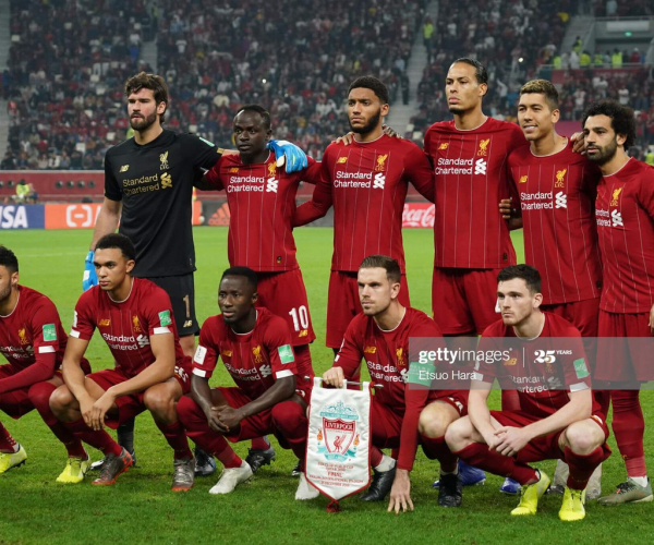 The two spots up for debate in Liverpool's ultimate Premier League XI