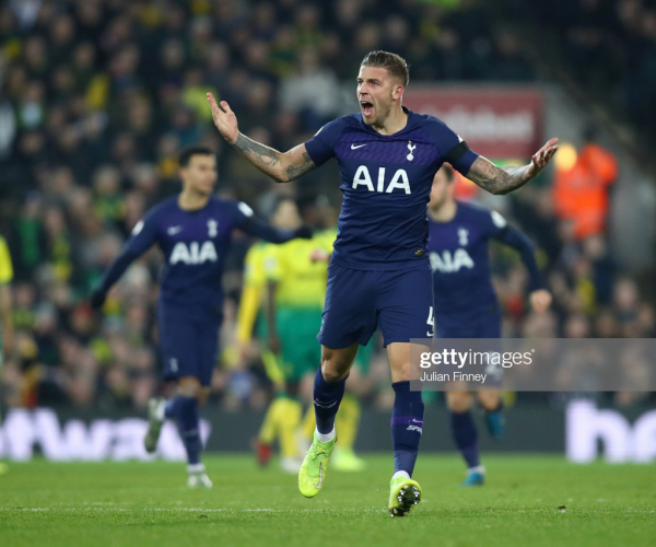 Tottenham Hotspur vs Norwich City Preview: Spurs still searching for first league goal and win of 2020