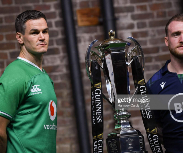 

Ireland v Scotland six nations preview: Who will be victorious in Dublin?