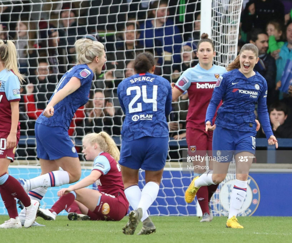 Chelsea FC Women vs West Ham Women's Super League preview: team news, predicted lineups, ones to watch and how to watch