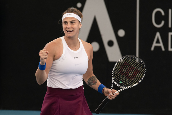 Australian Open First Round Preview: Carla Suarez Navarro vs Aryna Sabalenka