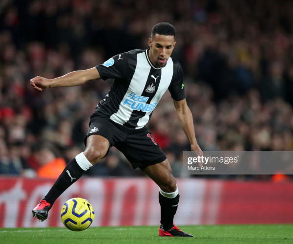 How Isaac Hayden has become an integral player for Newcastle United