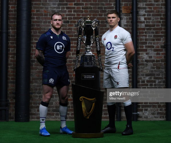 Scotland vs England Six Nations preview: Who will walk away with the Calcutta Cup? 