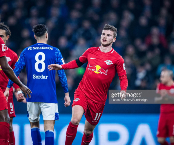 Analysis: Timo Werner wants to join Liverpool. Here's how to accomodate him. 