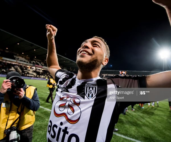 Cyriel Dessers: The Heracles striker who would 'love' a switch to West London
