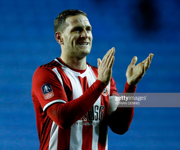 Billy Sharp: "We want to go as far as we can"