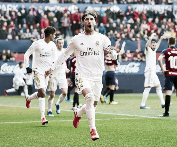 Previa Osasuna-Real Madrid: Con la nieve como protagonista