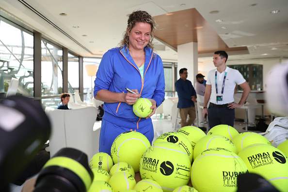 US Open: Kim Clijsters set for latest chapter in remarkable career