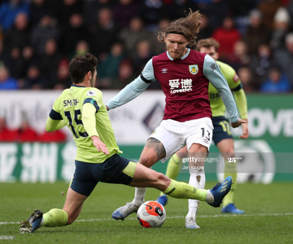Jeff Hendrick closing in on Newcastle United move following Burnley exit