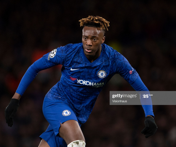 Chelsea's playground defender turned starlet striker: The awesome rise of Tammy Abraham