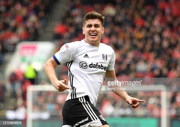 Bristol City 1-1 Fulham: Cairney rescues a point in end-to-end spectacle at Ashton Gate