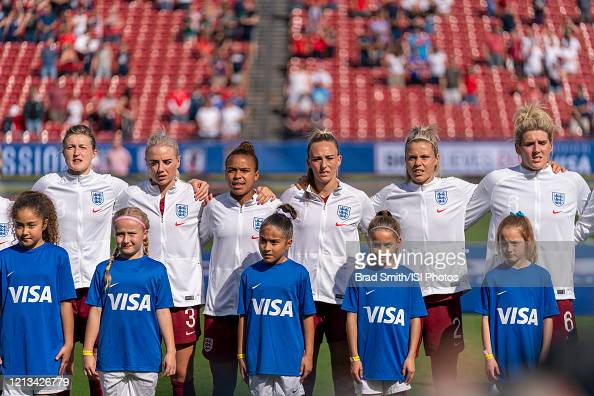 Hege Riise names first England squad with Team GB selection in mind