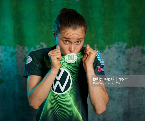 Ewa Pajor extends VfL Wolfsburg contract until 2023