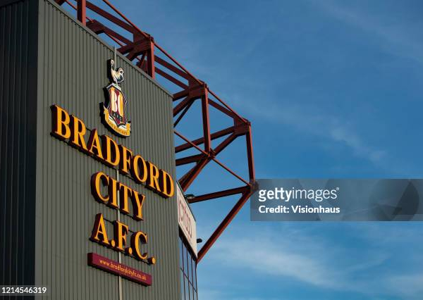Bradford City 1-0 Sutton United: City extend unbeaten run to five