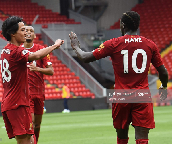 The talking points from Liverpool's friendly win over Blackburn