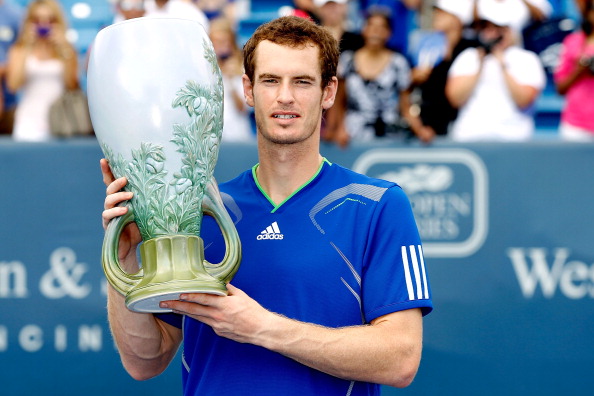 Andy Murray Headlines Men’s Singles Wildcards for Western and Southern Open