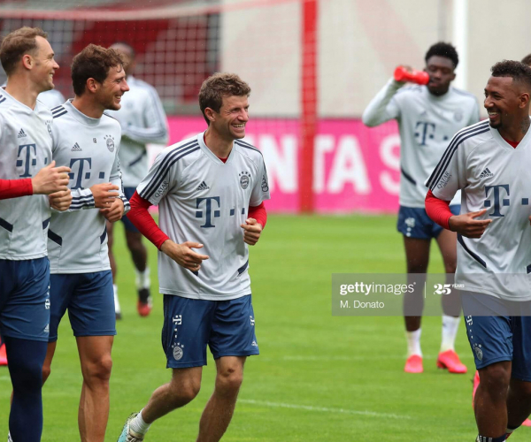Union
Berlin vs Bayern Munich preview: Bavarians look to roar in season restart