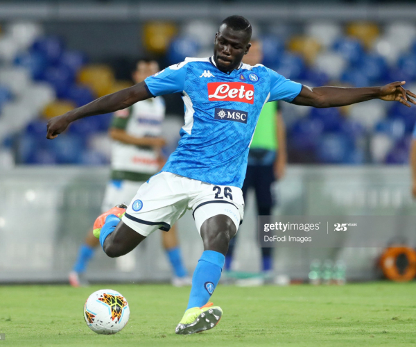 Will Kalidou Koulibaly join Manchester City?