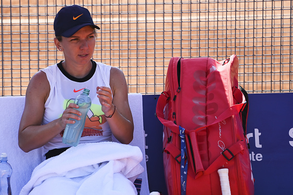 Simona Halep Confirms US Open Withdrawal