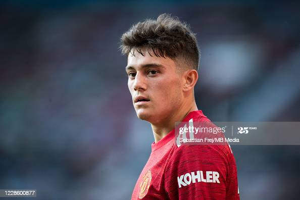Leeds United teeing up an offer for Daniel James