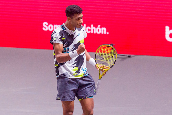 Bett 1 Hulks Cologne Indoors: Felix Auger Aliassime into the final after outlasting Roberto Bautista Agut