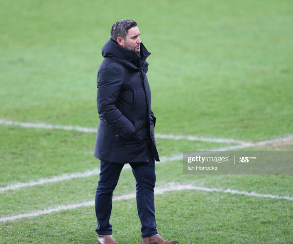 The key quotes from Lee Johnson's post-Wigan Athletic press conference