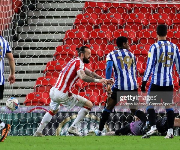 Stoke City 1-0 Sheffield Wednesday: Fletcher haunts former side to end winless run