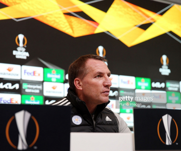 The key quotes from Brendan Rodgers' pre-match press conference 