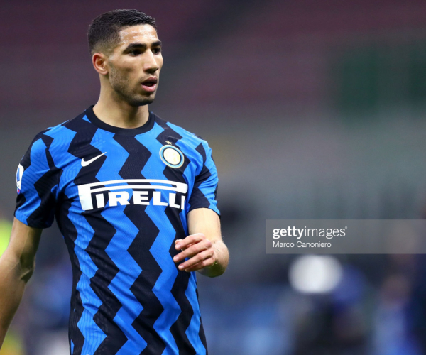 Arsenal interested in Tariq Lamptey and Achraf Hakimi amid reports of Hector Bellerin departure